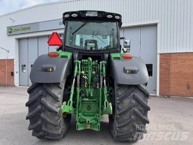 John Deere 6250 R Tratores Agrícolas usados