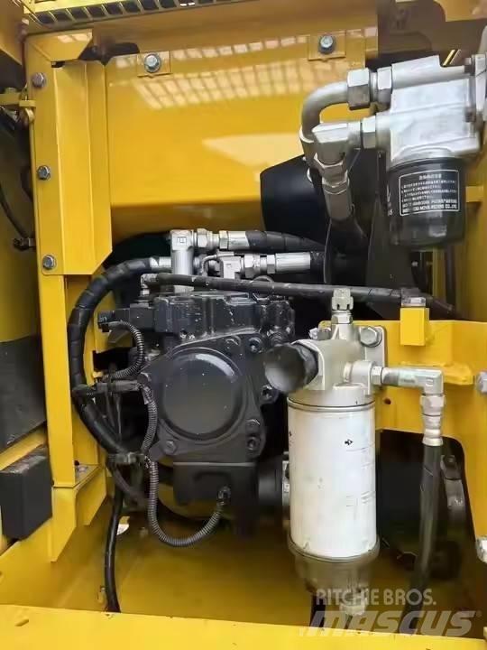 Komatsu PC120 Escavadoras de rastos