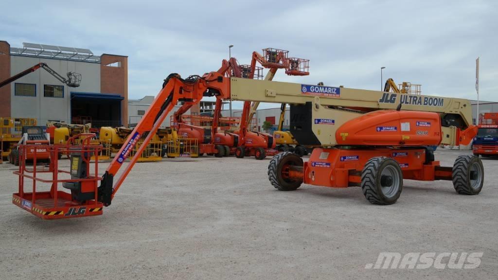 JLG 1250AJP Elevadores braços articulados
