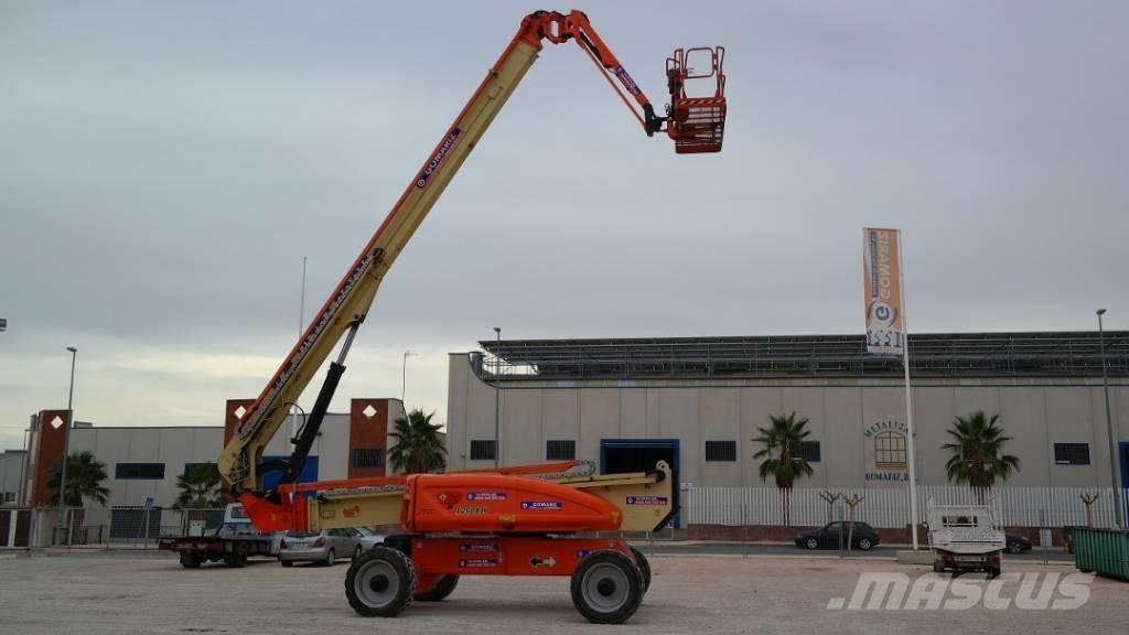 JLG 1250AJP Elevadores braços articulados