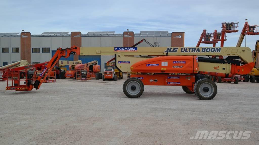 JLG 1250AJP Elevadores braços articulados