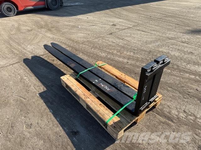 Linde h 40 / 2400 mm Forquilhas