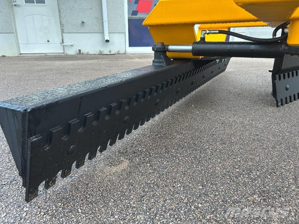  Nytek Dragger 280 Niveladoras de arraste