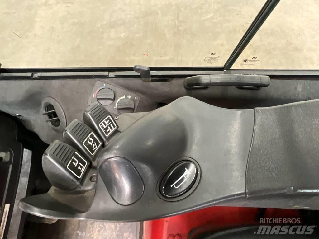 Hyster H 2.50 FT Empilhadores a gás