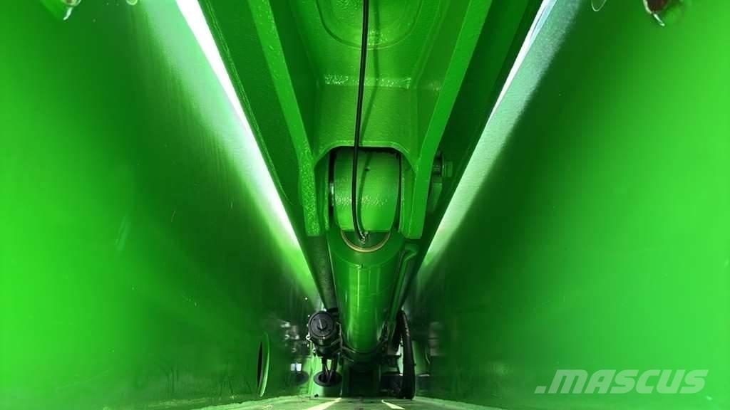 Sennebogen 355 Manipuladores telescópicos