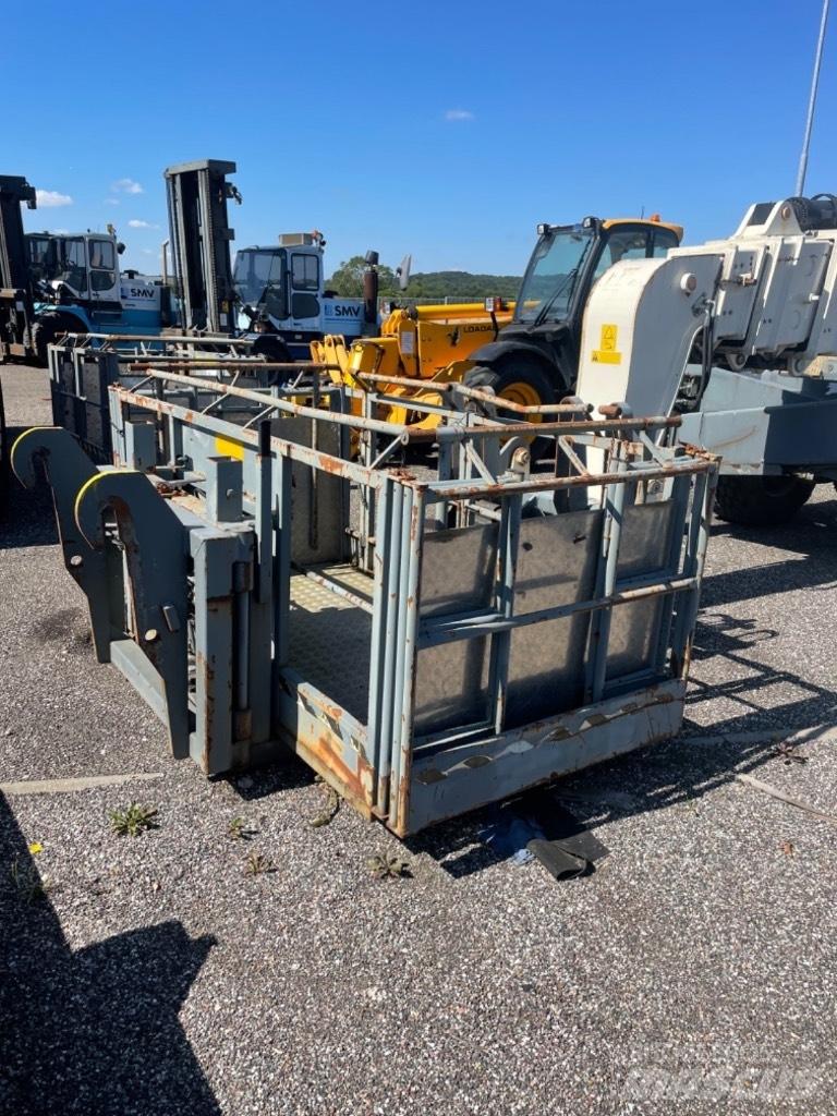 Terex 6025 Manipuladores telescópicos
