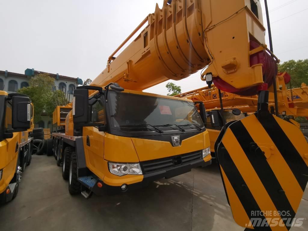 XCMG QY 130 K Gruas Todo terreno