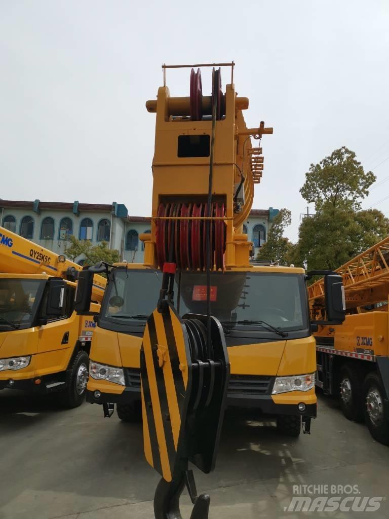 XCMG QY 130 K Gruas Todo terreno