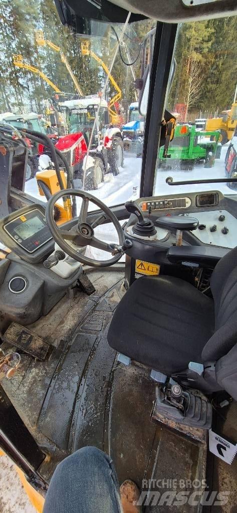 JCB 426 Pás carregadoras de rodas