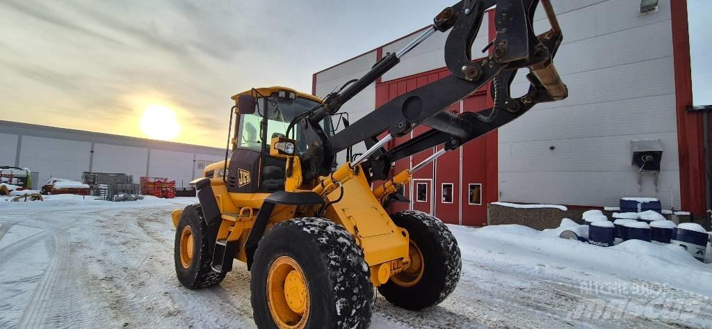 JCB 426 Pás carregadoras de rodas