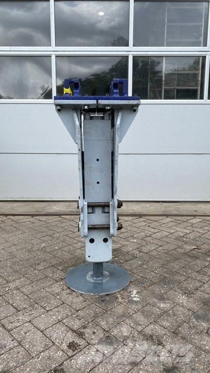 FRD HD5G Martelos Hidráulicos