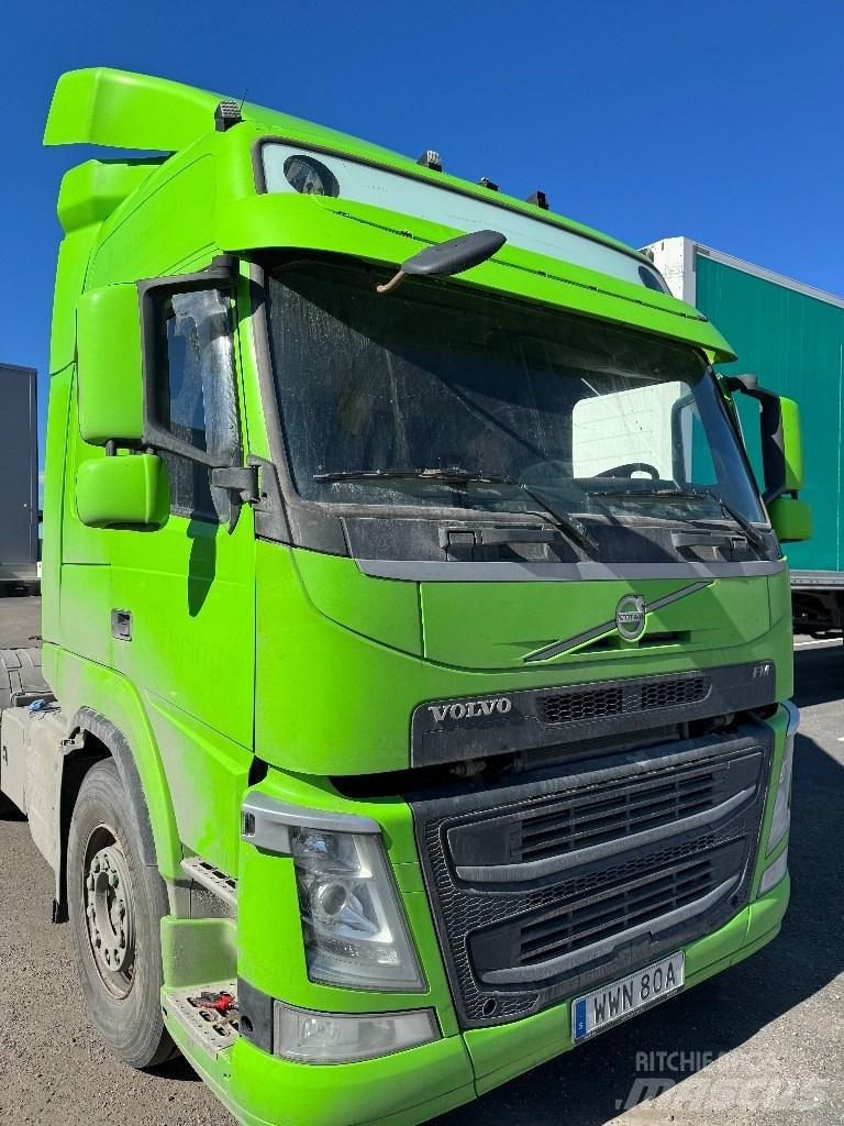Volvo FM 500 Tractores (camiões)