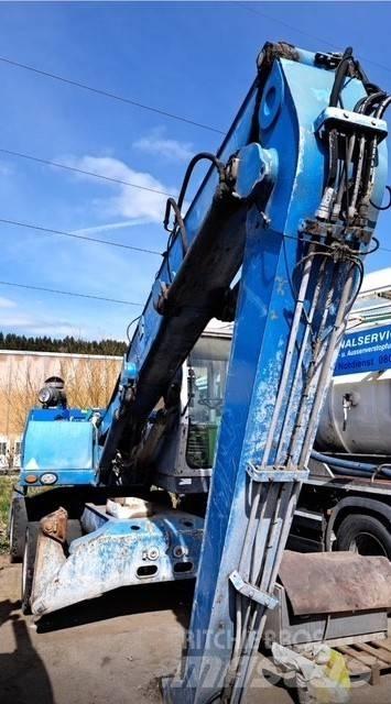 Fuchs MHL 320D Manipuladores de resíduos / indústria
