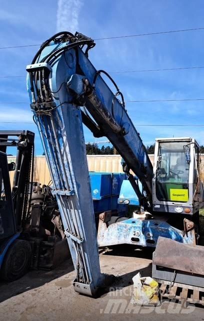 Fuchs MHL 320D Manipuladores de resíduos / indústria