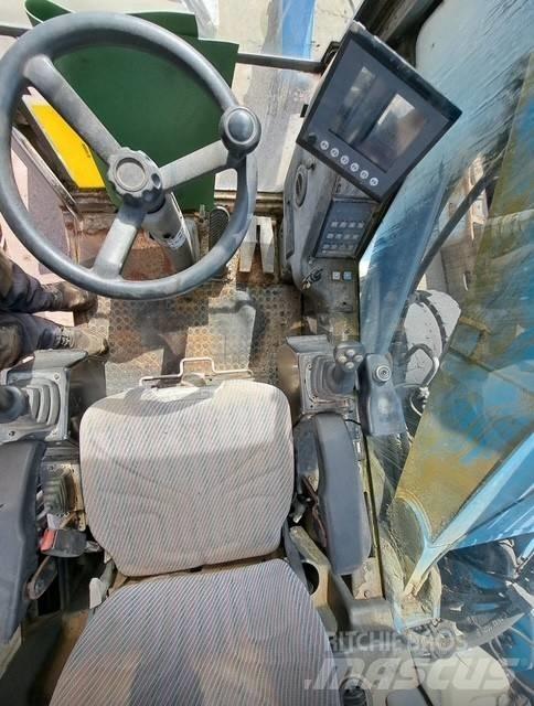 Fuchs MHL 320D Manipuladores de resíduos / indústria
