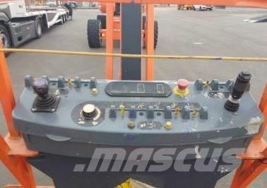 JLG 860 SJ Elevadores braços Telescópicos