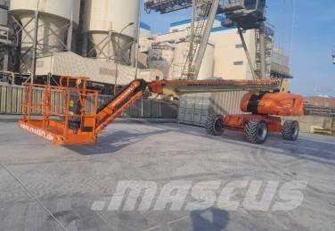 JLG 860 SJ Elevadores braços Telescópicos