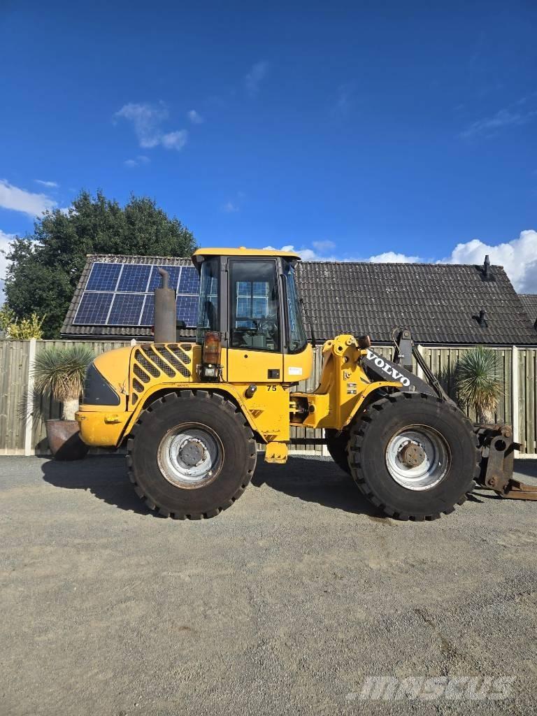 Volvo L 40 B TP Pás carregadoras de rodas