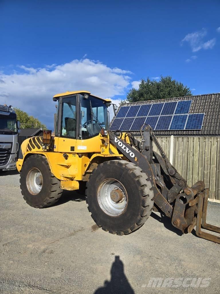 Volvo L 40 B TP Pás carregadoras de rodas
