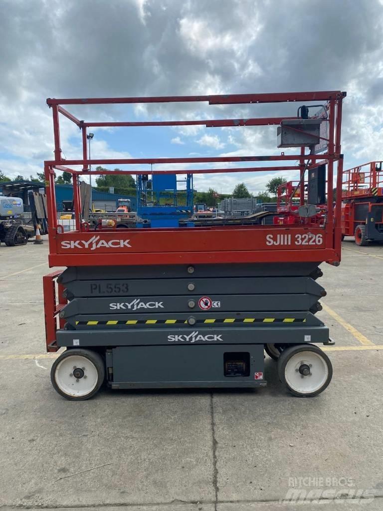 SkyJack SJ 3226 Elevadores de tesoura