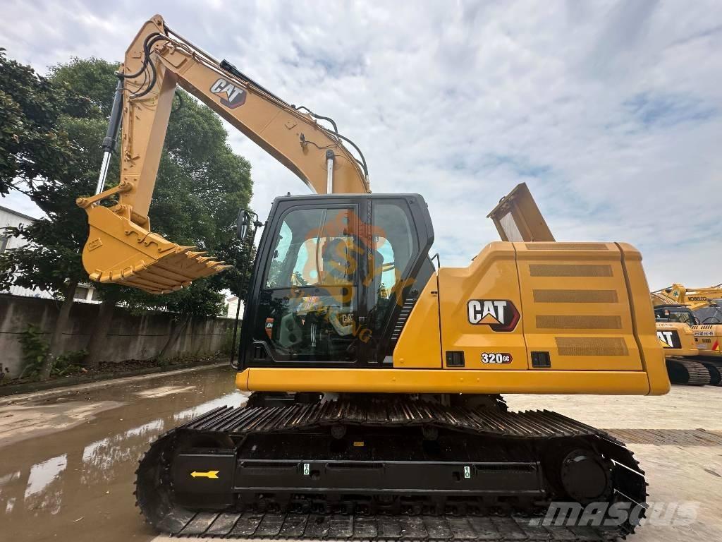 CAT CAT320GC Escavadoras de rastos
