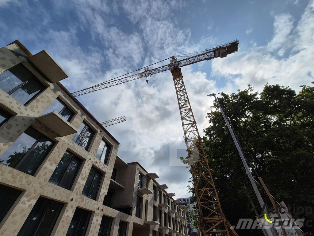 Liebherr 112 ECH Gruas de construção