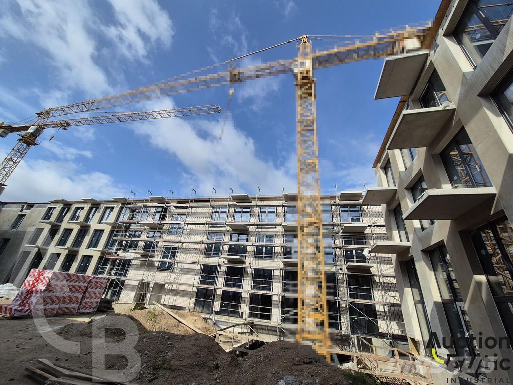 Liebherr 112 ECH Gruas de construção