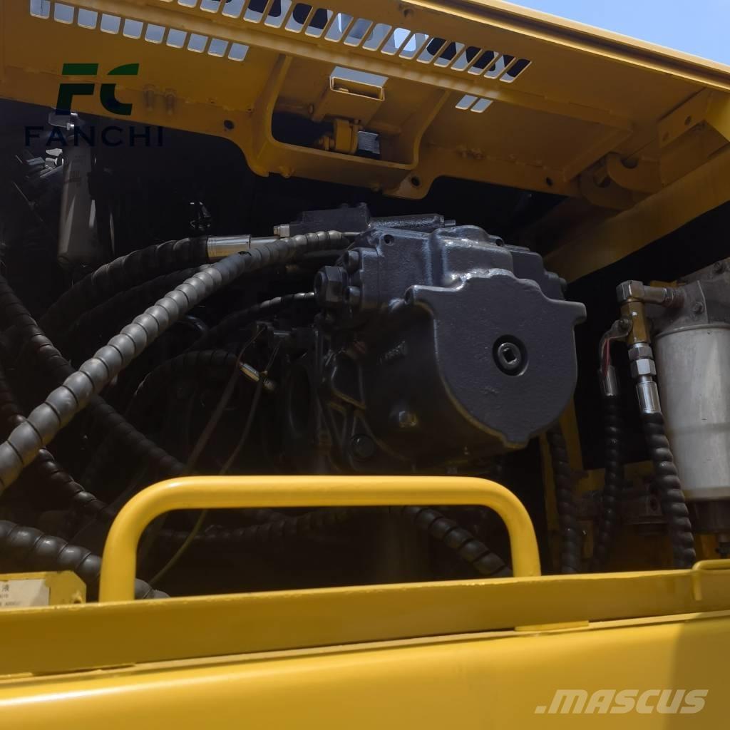 Komatsu pc 400-7 Escavadoras de rastos