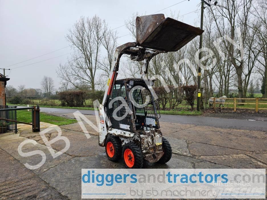 Bobcat S 70 Carregadoras de direcção deslizante