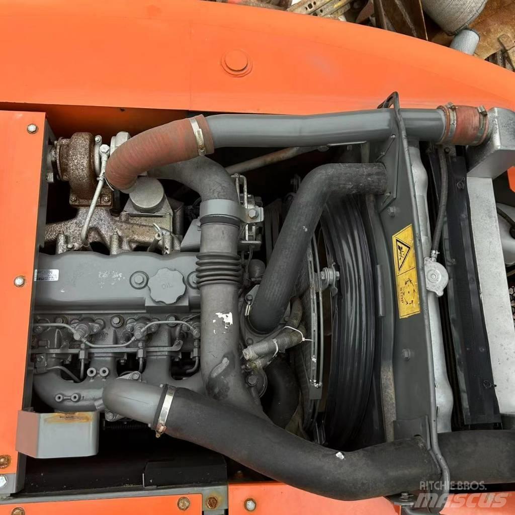 Hitachi ZX 120 Escavadoras de rastos