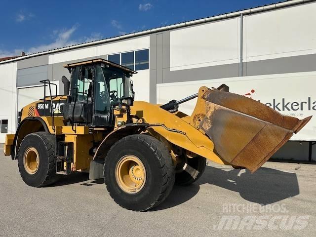 CAT 950M Pás carregadoras de rodas