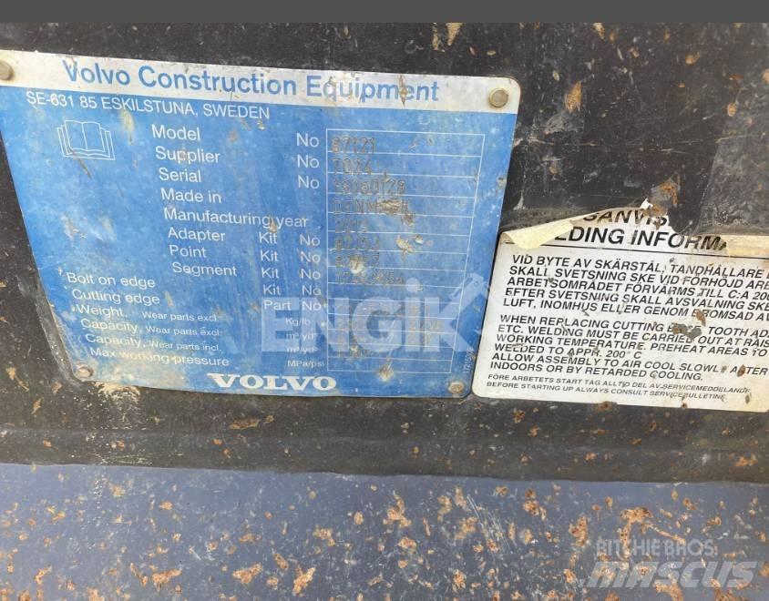 Volvo Godet Pás carregadoras de rodas