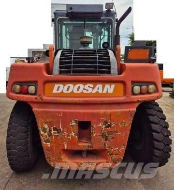 Doosan D 160 S-5 Empilhadores Diesel