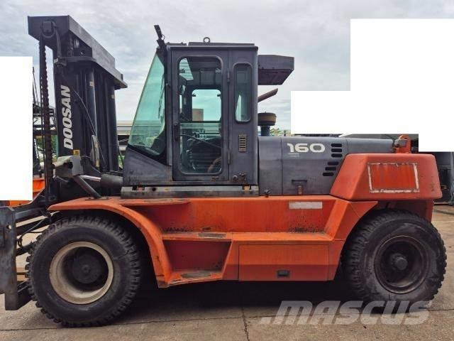 Doosan D 160 S-5 Empilhadores Diesel