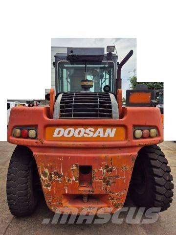 Doosan D 160 S-5 Empilhadores Diesel