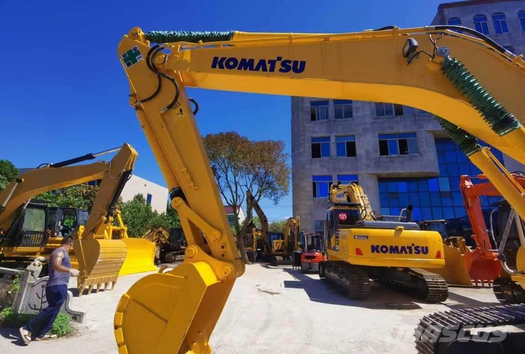 Komatsu PC 200-8 Escavadoras de rastos