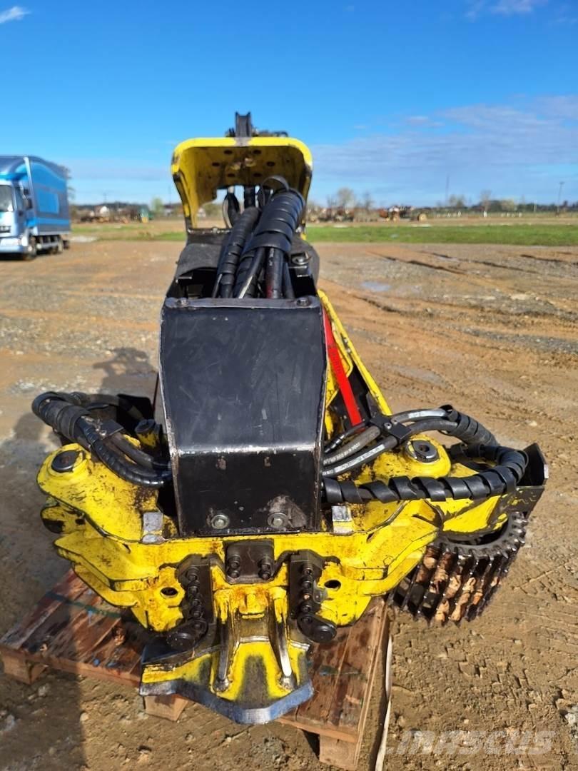 John Deere H270 Cabeças de ceifeiras