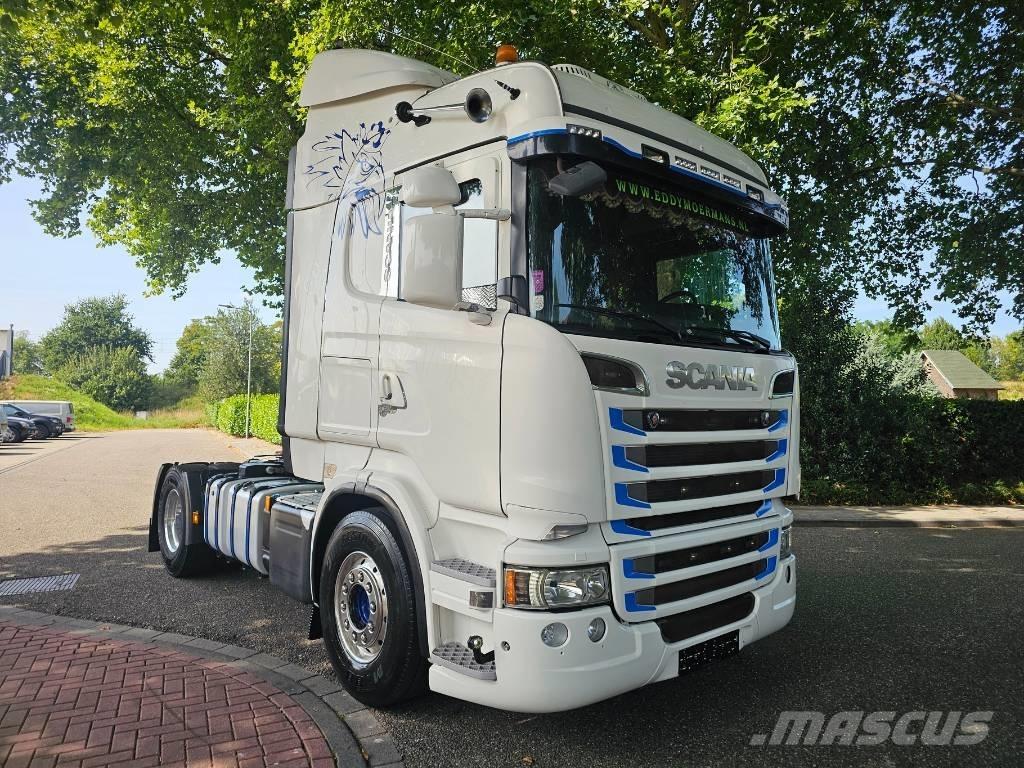 Scania R450 Highline Tractores (camiões)