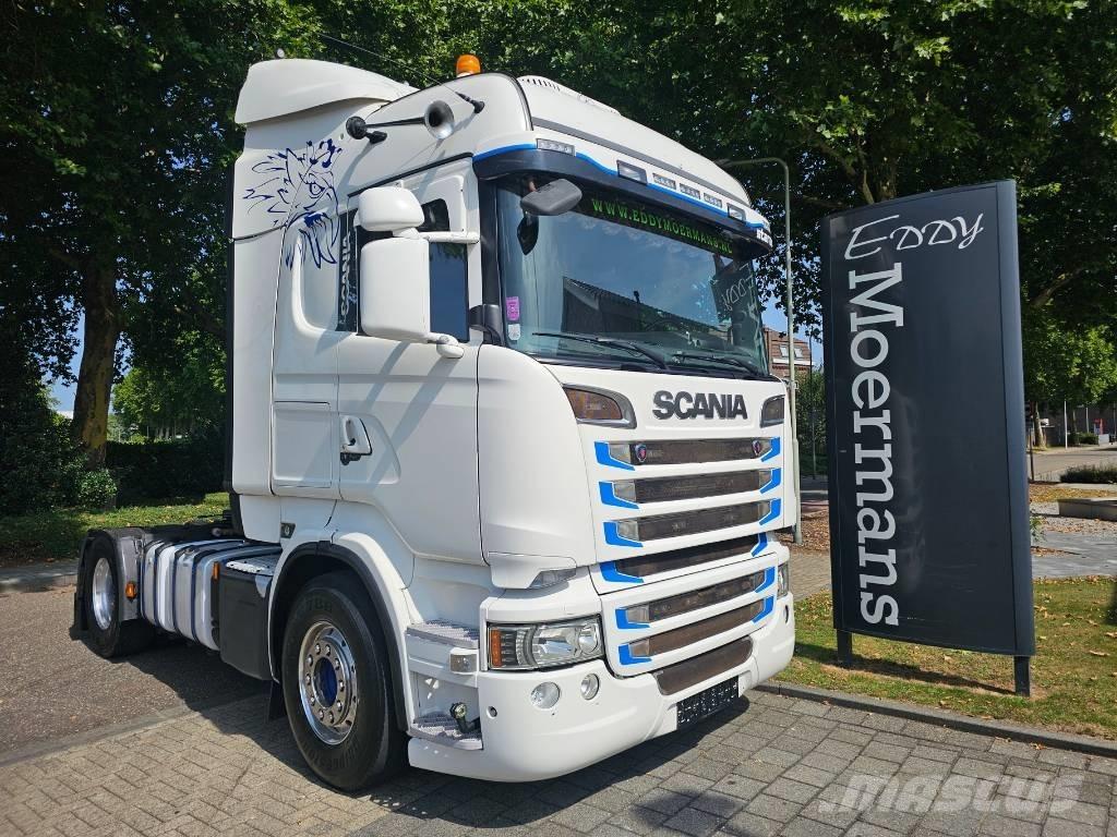 Scania R450 Highline Tractores (camiões)