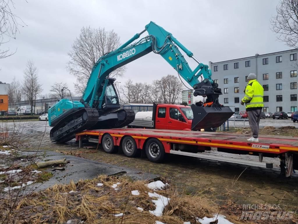 Kobelco SK 210 LC-11 Escavadoras de rastos