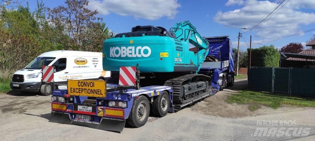 Kobelco SK 210 LC-11 Escavadoras de rastos