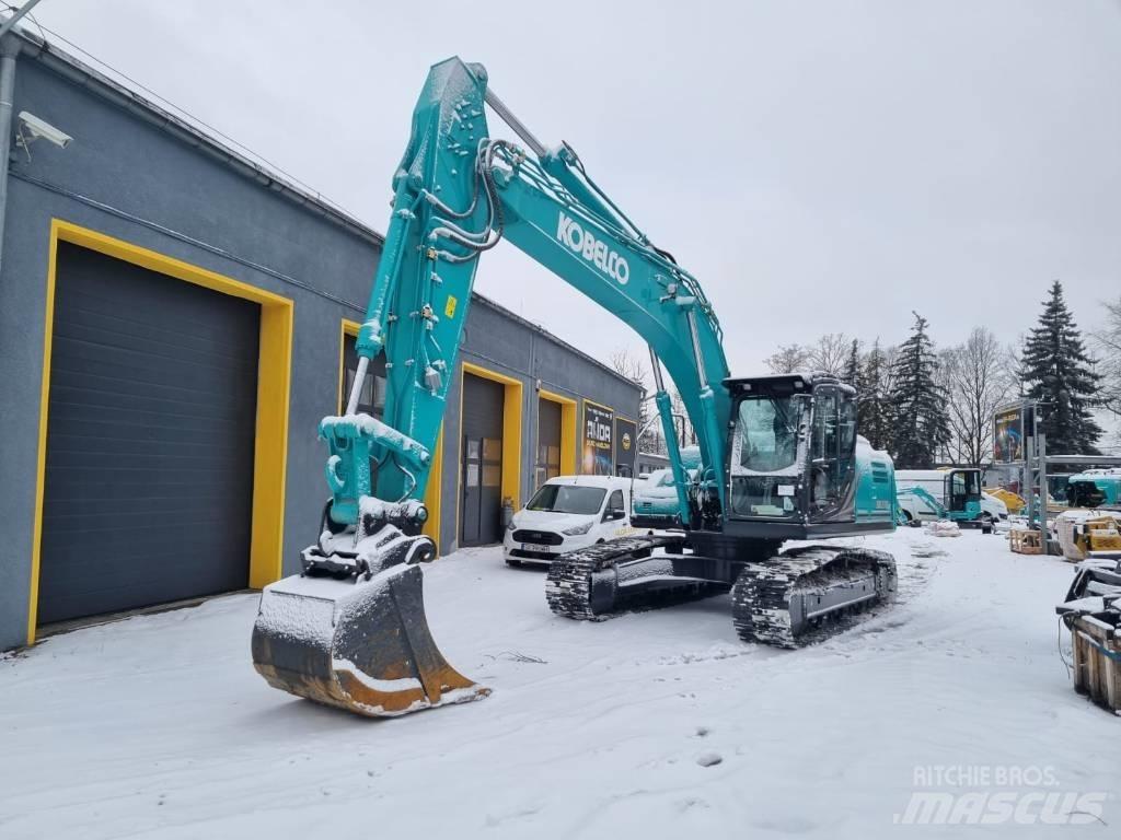 Kobelco SK 210 LC-11 Escavadoras de rastos