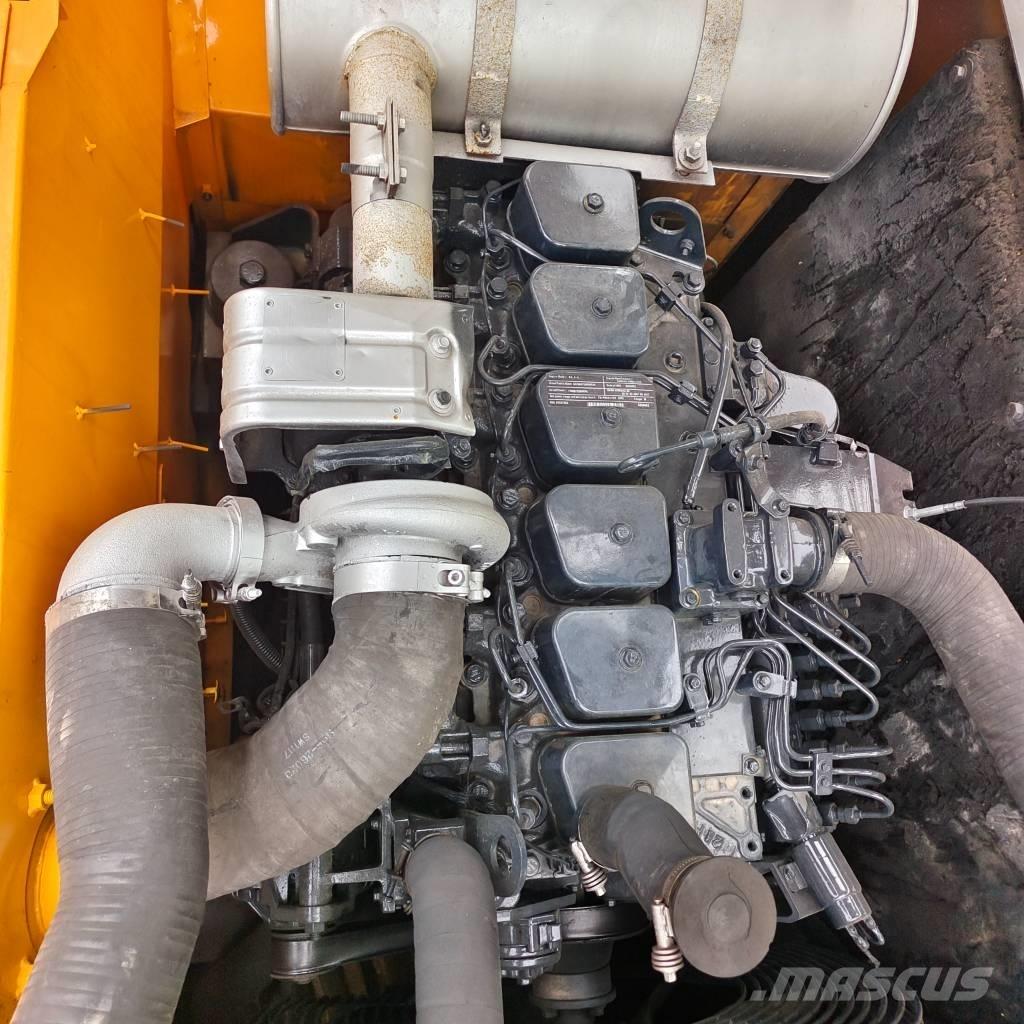 Hyundai 225LC-9T Escavadoras de rastos