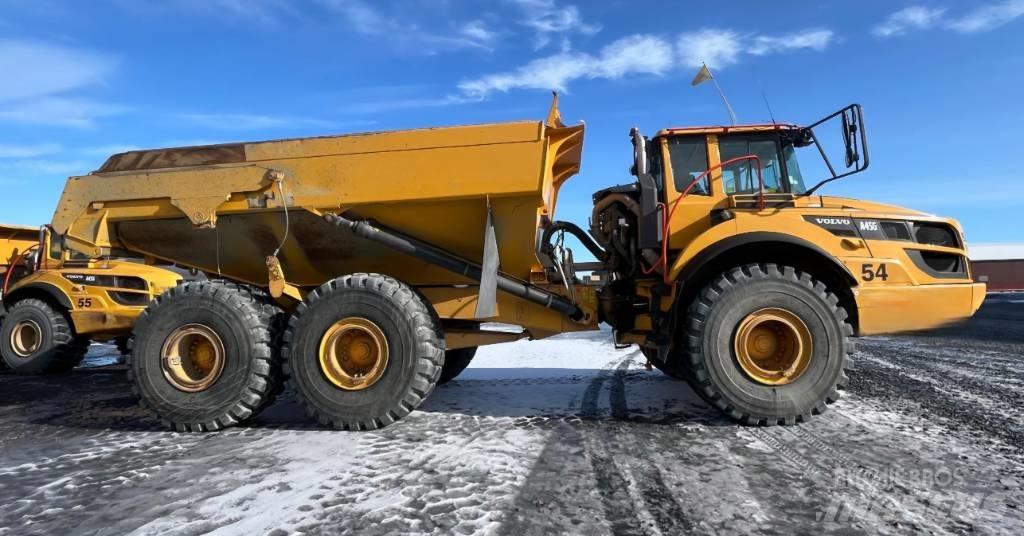Volvo A 45 G Camiões articulados
