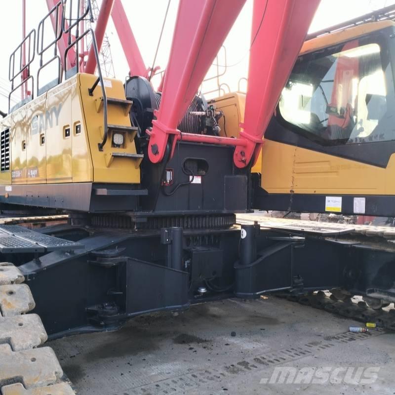 Sany SCC 1350 A Gruas de rastos