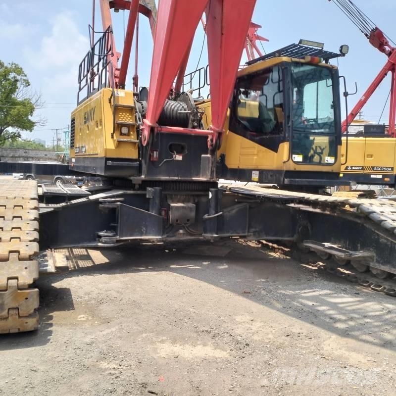 Sany SCC 1350 A Gruas de rastos