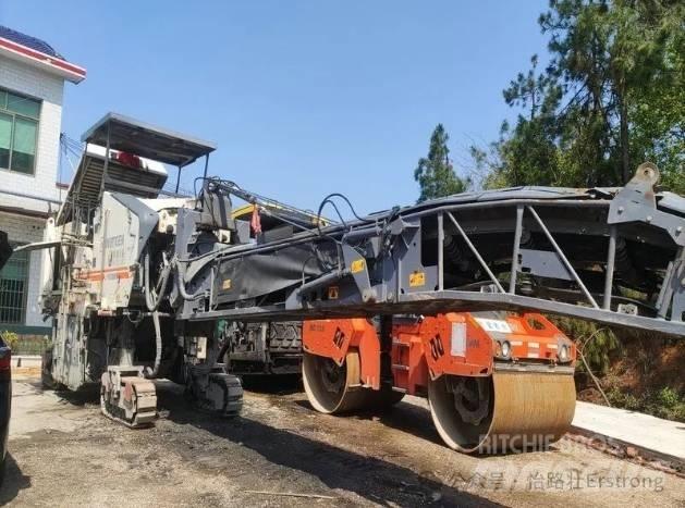Wirtgen W2000 Fresadoras de asfalto