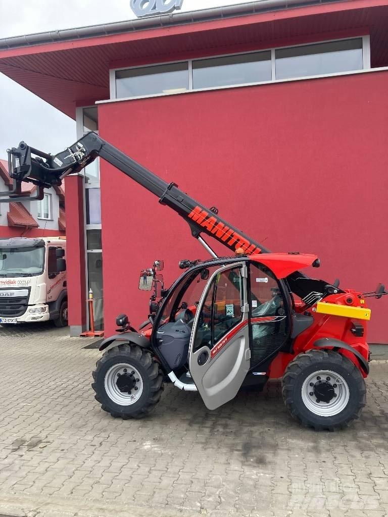 Manitou MLT 625H Manipuladores telescópicos