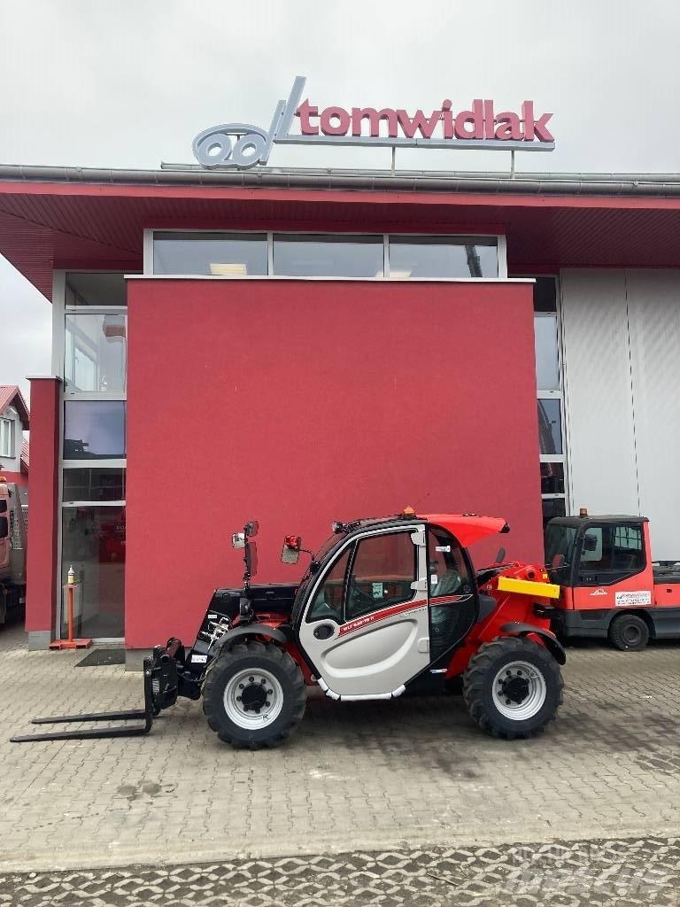 Manitou MLT 625H Manipuladores telescópicos