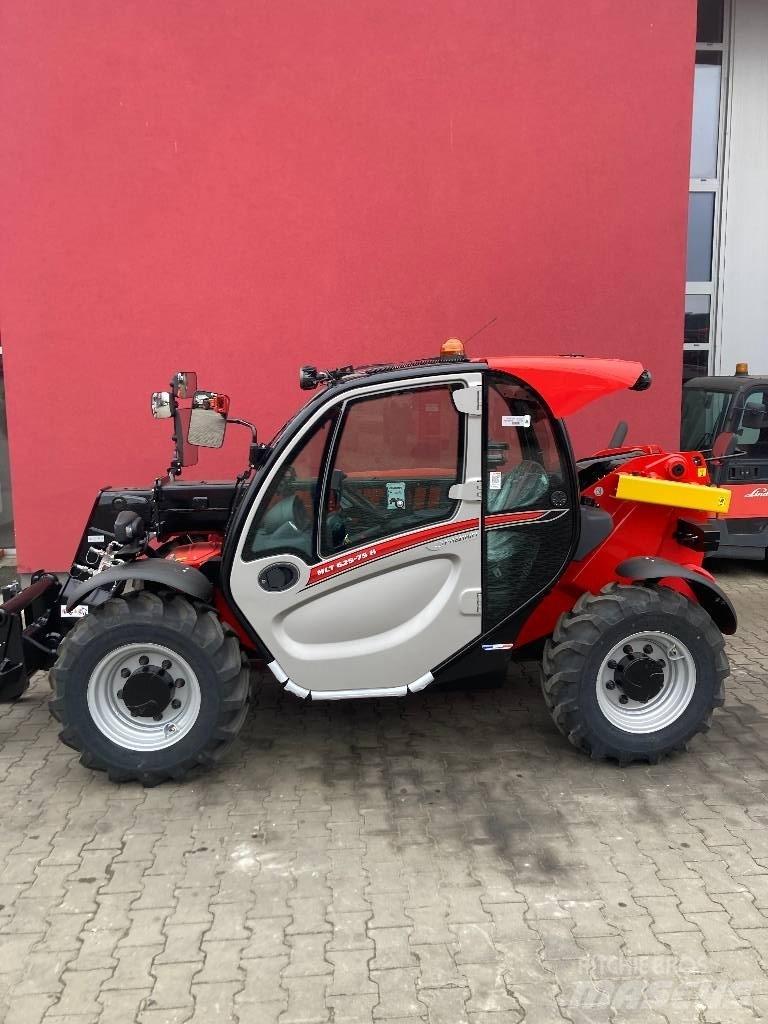Manitou MLT 625H Manipuladores telescópicos